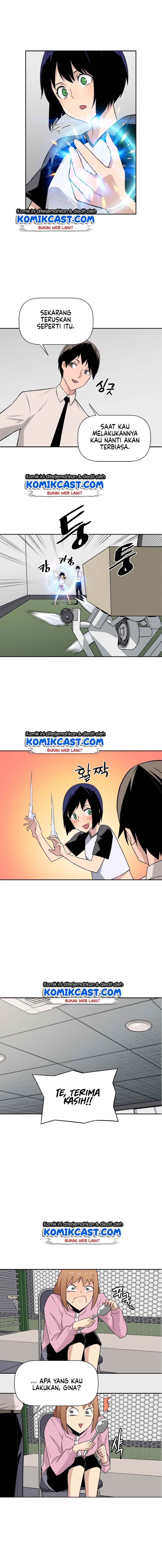 The Strongest Manager In History Chapter 16 Bahasa Indonesia